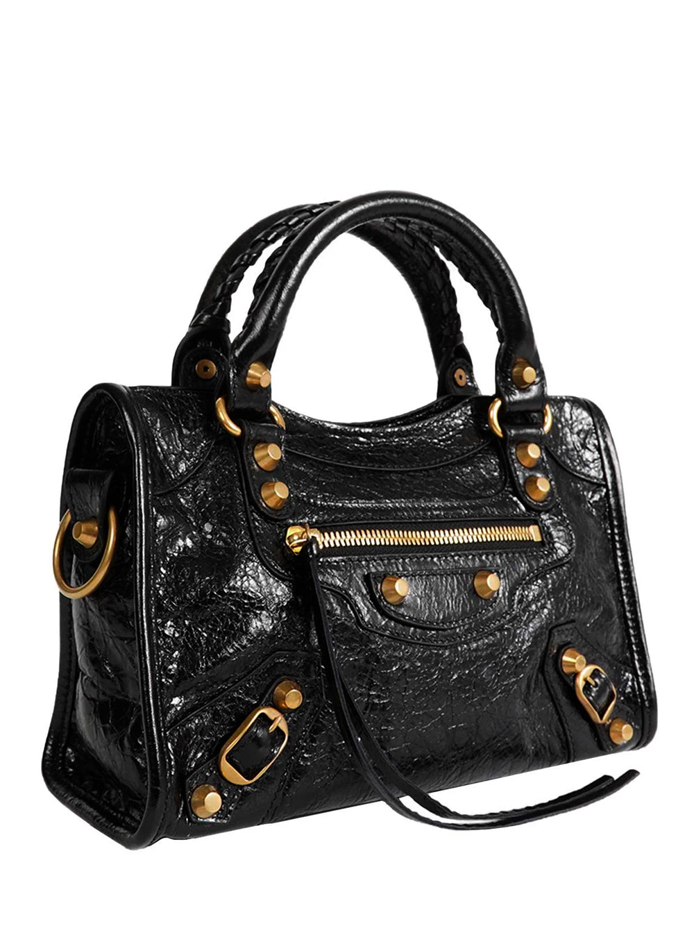 Balenciaga Satchel & cross body - Black | 632c61f178122063253f5185ea65ec4ad1cedd1b