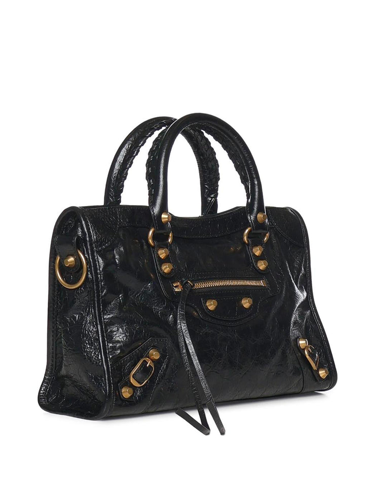 Balenciaga Shoulder Bags - Black | 20deabecf0caed2c61d5fbc76d09cd824163900e
