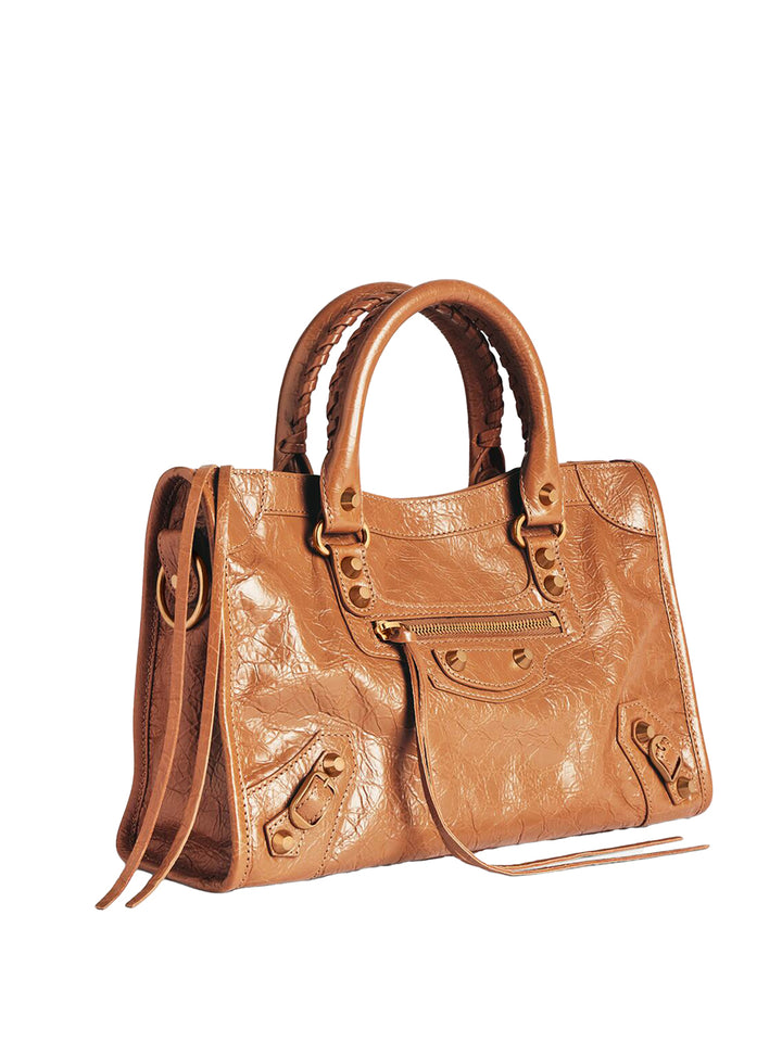 Balenciaga Shoulder Bags - Brown | 6f2fc2ba8066ba8f912af4051a38834b69e8df42