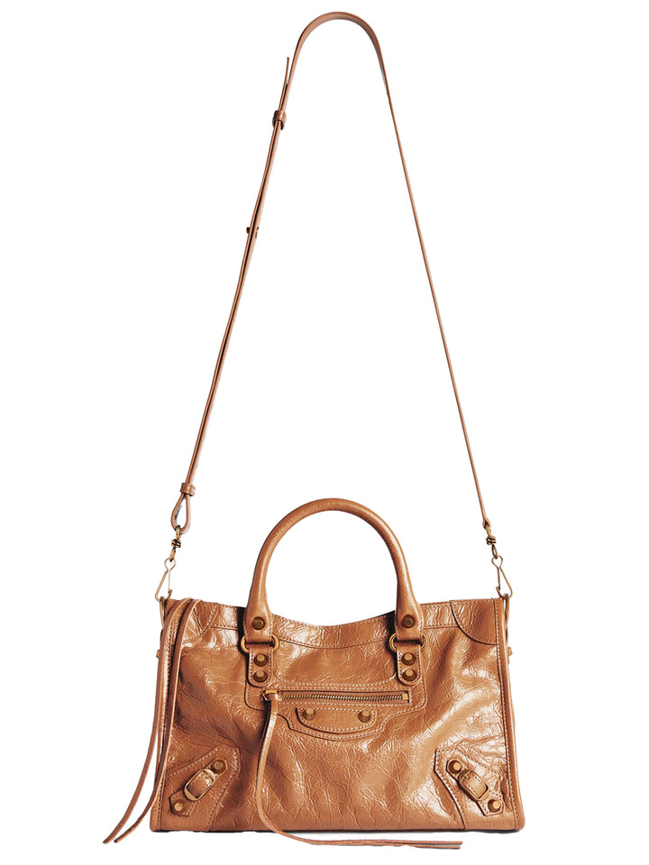 Balenciaga Shoulder Bags - Brown | 2062b6584faae03a07db80f030791e796845df08