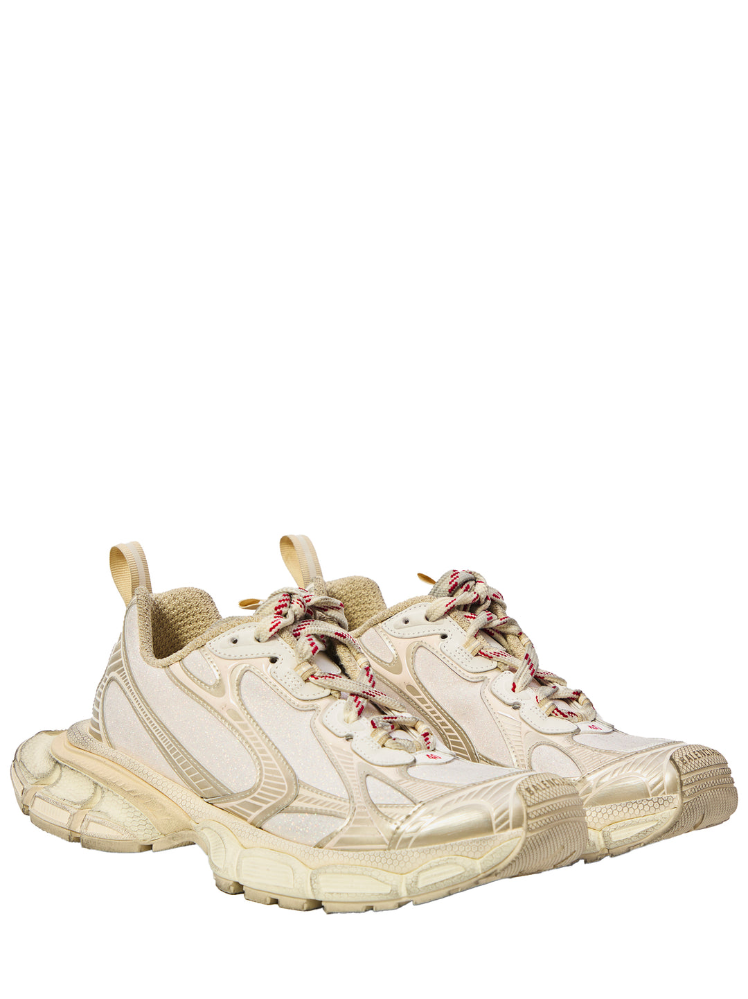 Balenciaga Sneakers - Nude & Neutrals | 8f8bc9c93b6ff5c2a992b14dfcfc9026f45df28a