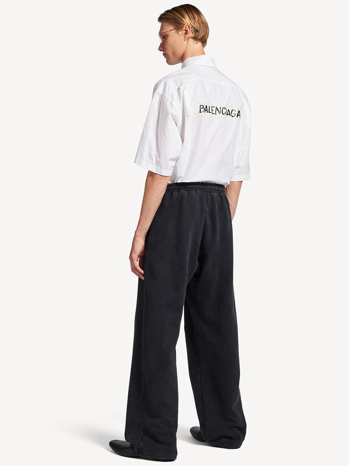 Balenciaga CAMICIA - White | 9e225520e543ab2c5b19fbf5d21f6db8286322ac