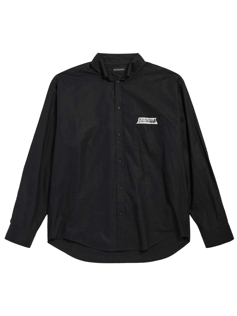 Balenciaga Plain - Black | 982a375fd43a8f90d10a2db573be478cf033b6eb