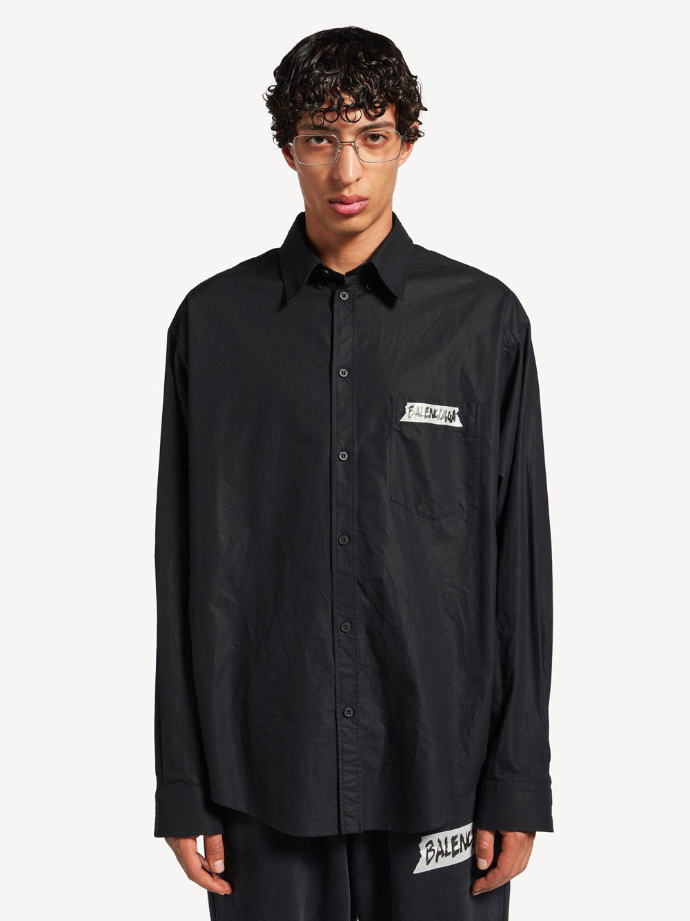 Balenciaga Plain - Black | 9206b003cfdc78397f6d06d3d7b6a087bcb6b13f