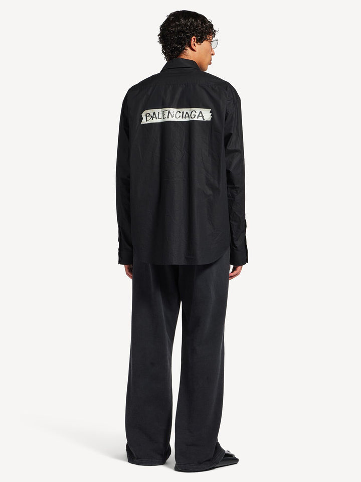 Balenciaga Plain - Black | 391a144778392e134a371932c2a31231035395a0