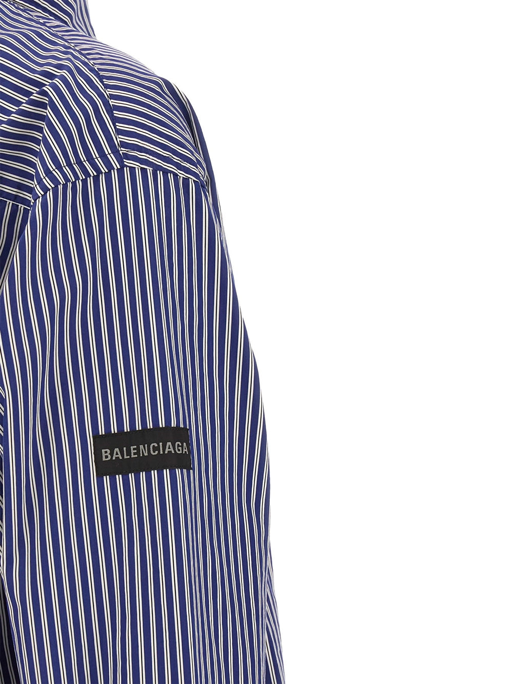 Balenciaga CAMICIA - Blue | 1063408aaf83f2386242882365d29d02408b201e