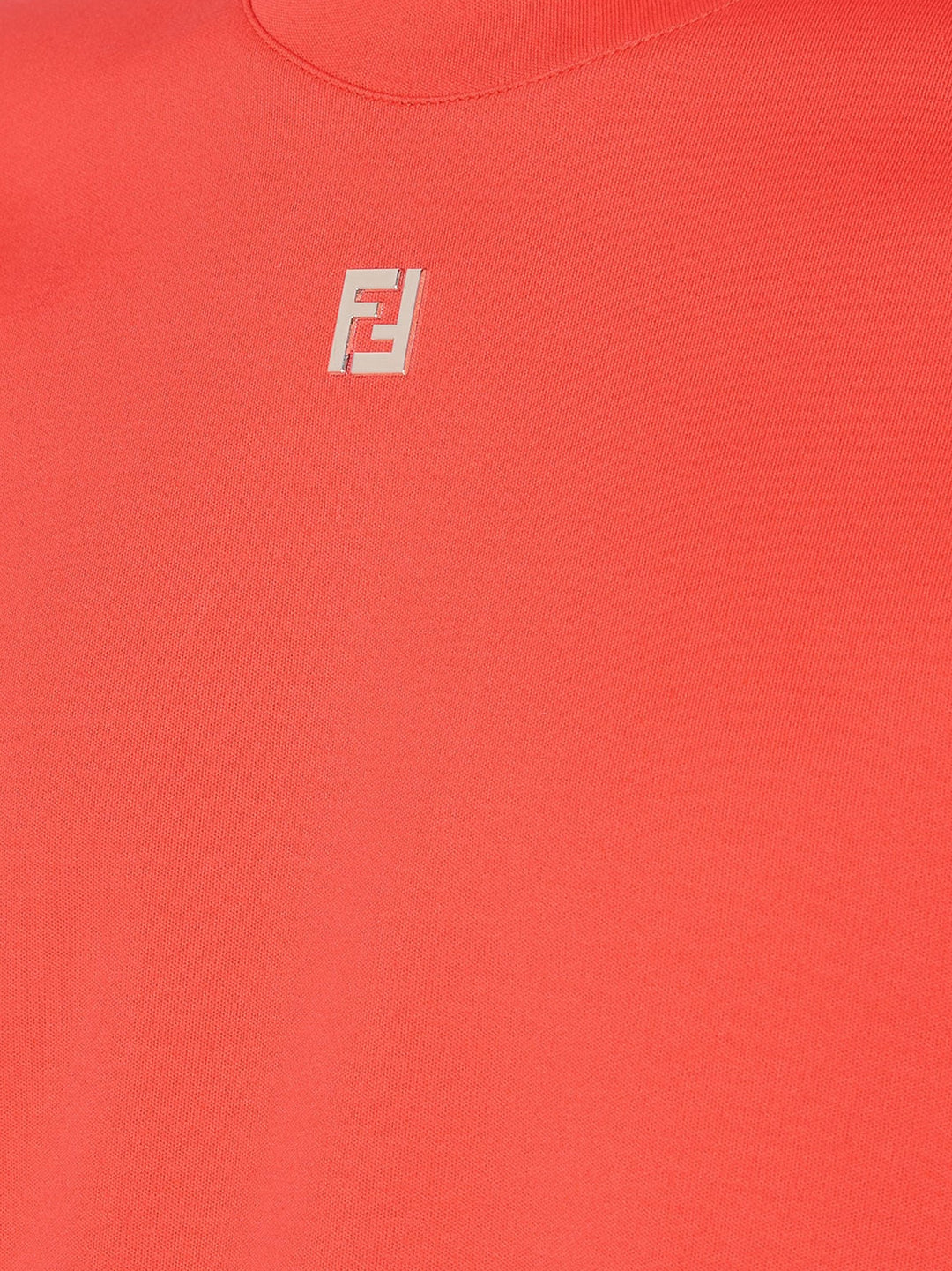 Fendi T-shirts and Polos - CORAL | 5f5c2eb259c6f3927ee05d91b862ea35a848e612