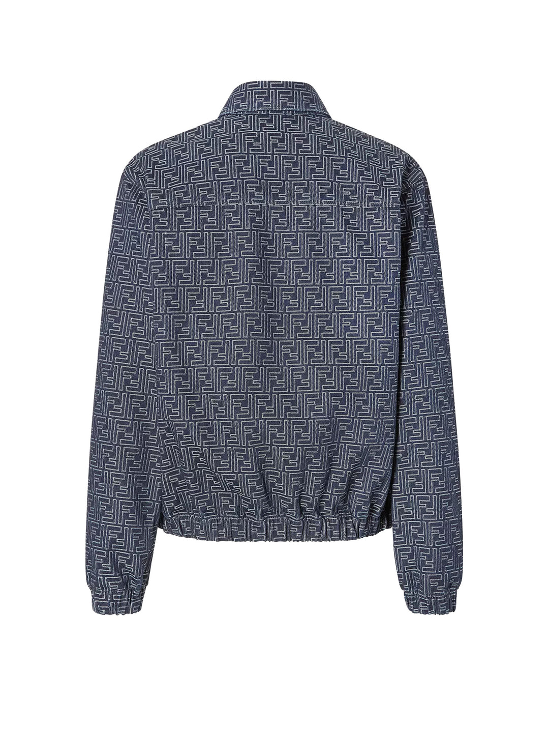 Fendi Jackets - Blue and green | 768e8cf66821173ea1110b74f6c886302647558f