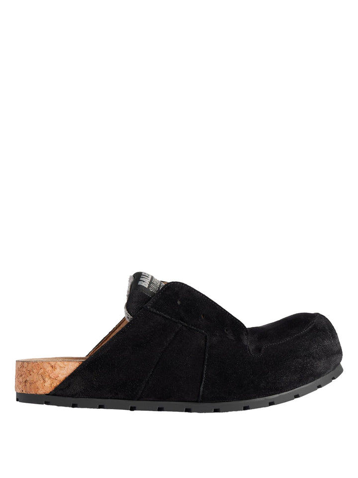 Balenciaga Mules - Black | 7c981bb3c2874e5f93f4d96e7d6e3089d09faf86