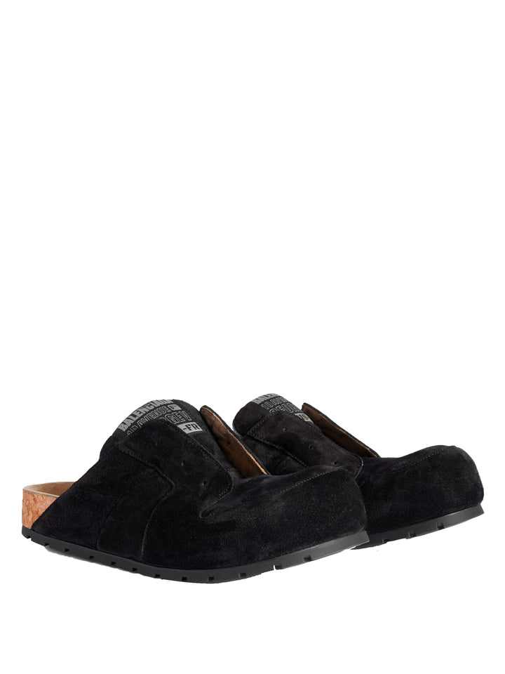 Balenciaga Mules - Black | 5c1f11b5a4fbb2fdba0cbca9e381a0649d83603f