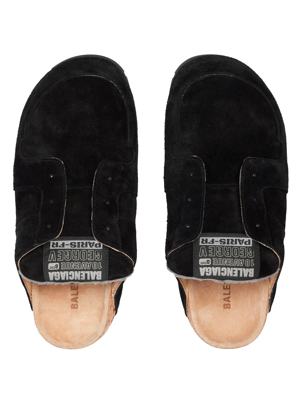 Balenciaga Mules - Black | 129693dbce9639f7184814e6797e8d5a7641a805