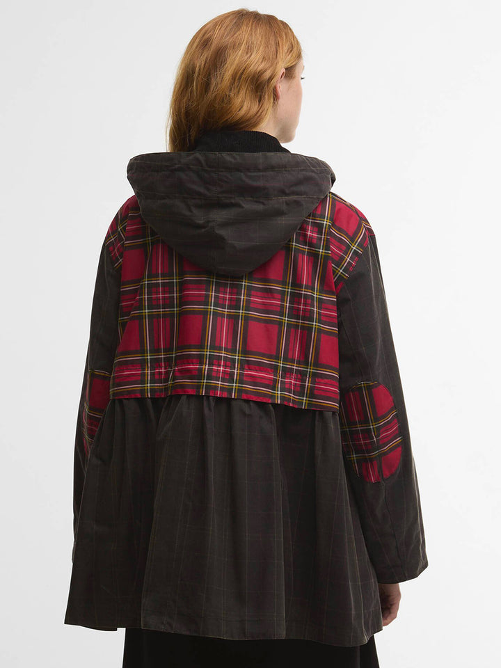 Barbour Cape - Multicolour | df4c1d61b0af1ff14258957bf280235a28012417