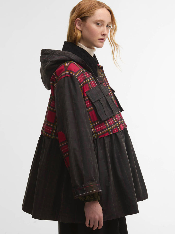 Barbour Cape - Multicolour | 44b25a5aefe10078a94f36aed81cfaab25f92100