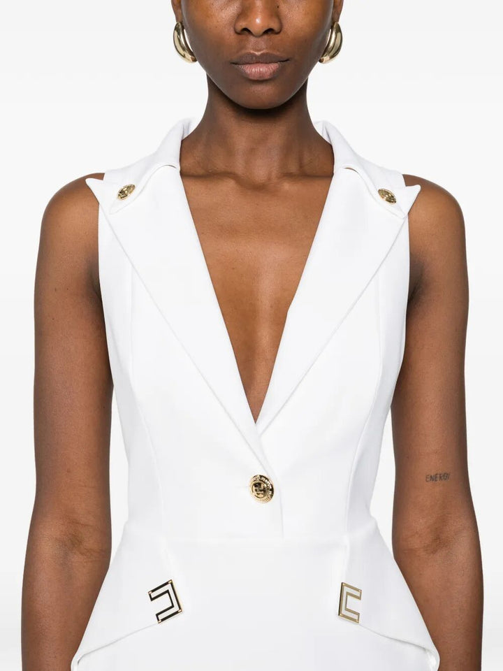 Elisabetta Franchi ABITO - White | 98491f5b2c7757f5e3bdc01cfe9957d44e862464