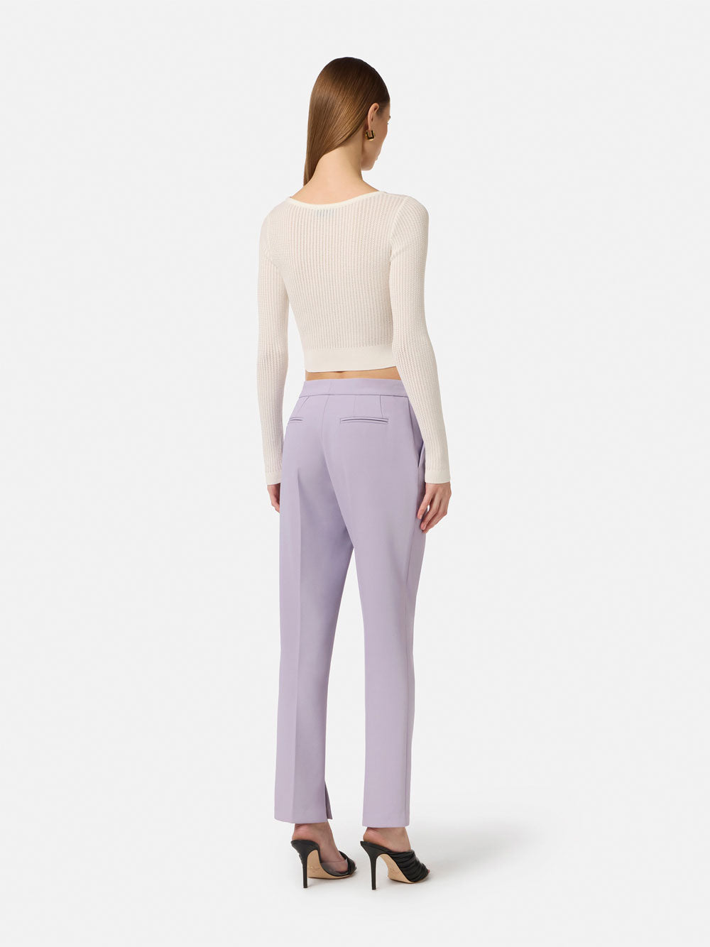 Elisabetta Franchi Top - White | 30b112cb88c70dc9b7555738597d68fa3184c187