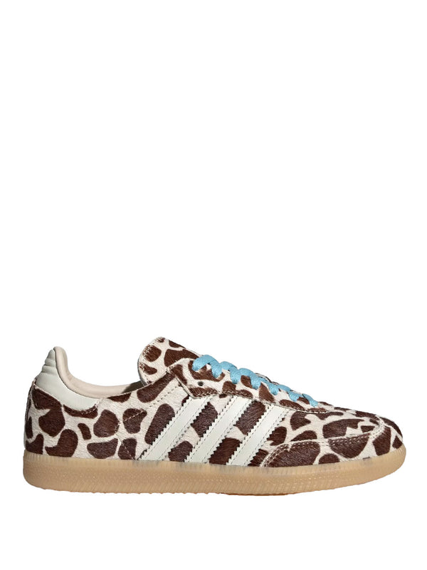 Samba Og Calf Hair Sneakers