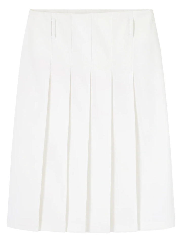 A.P.C. Midi skirts - White | 84535184a2b0bddcf3786f6a3816d06104ba27b2
