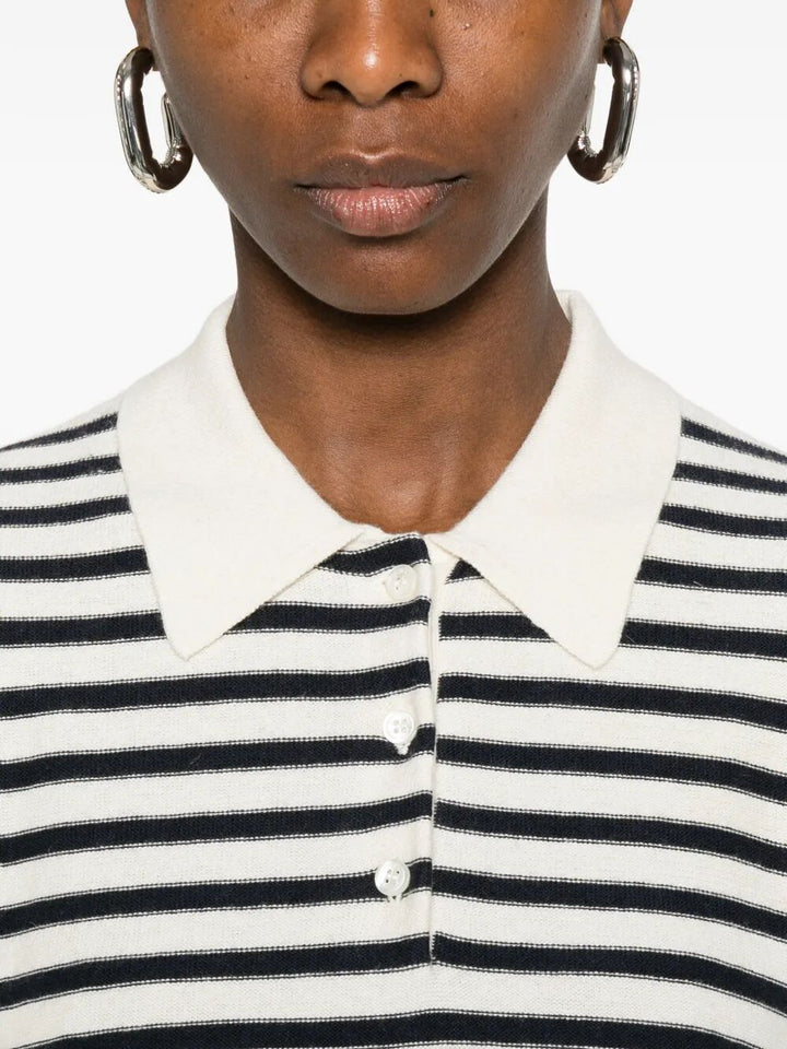 A.P.C. Polo - Blue | 24bcbbae38ef0f7acfe06fb21f4dd90eb7efd65b