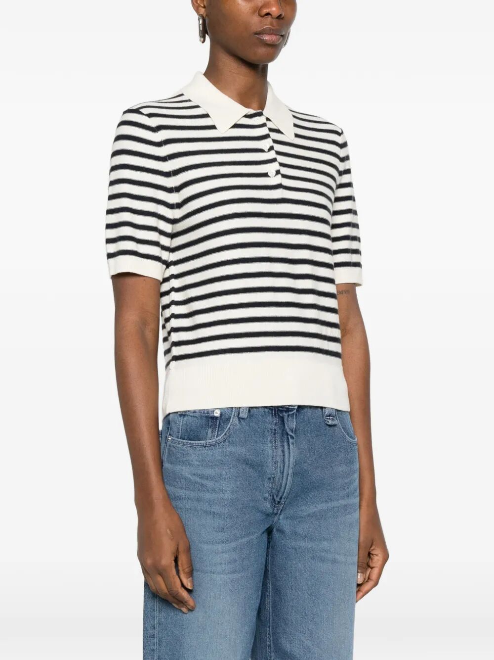 A.P.C. Polo - Blue | 876dd04d1f293f0e2b0dd58ccee25a3442a29d85