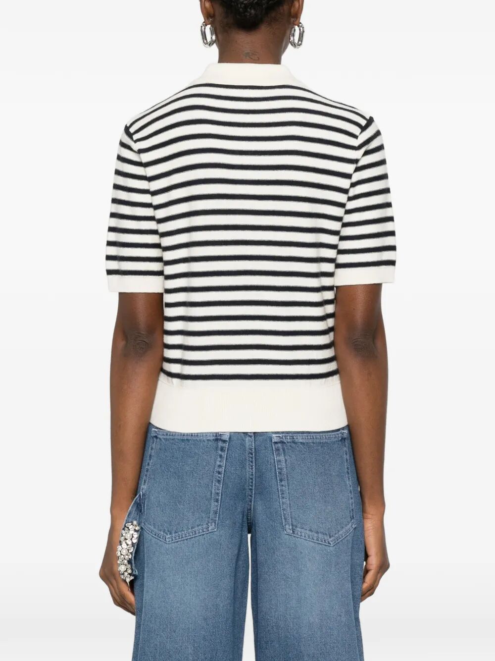 A.P.C. Polo - Blue | 59ae9a47498e2e963fad042f7890965c16d3d135