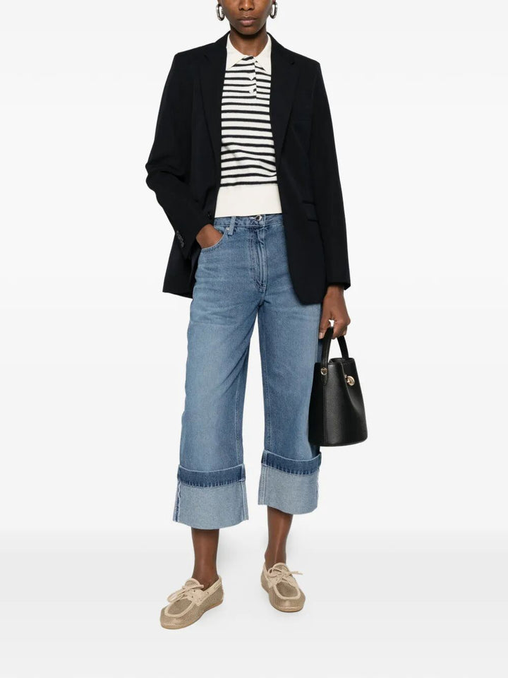 A.P.C. Polo - Blue | dce4646bb1f8cbe65e999c95a791ac2626874ae9