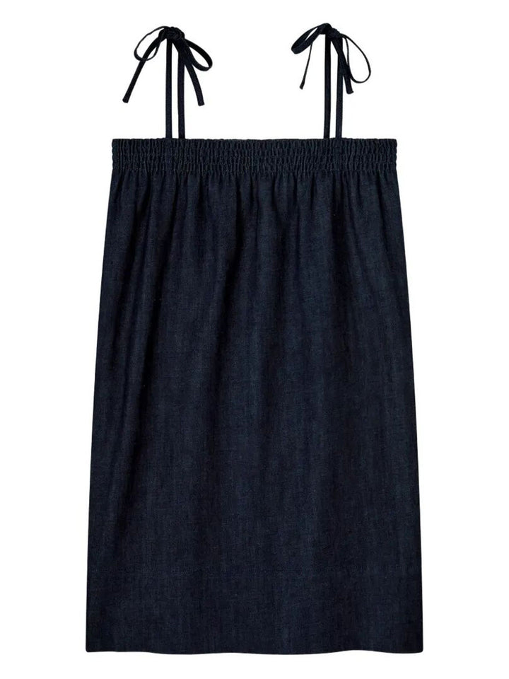 A.P.C. Mini dresses - Blue | 299801ec4ce6119560b99c4c84a0334fbe7f07d6