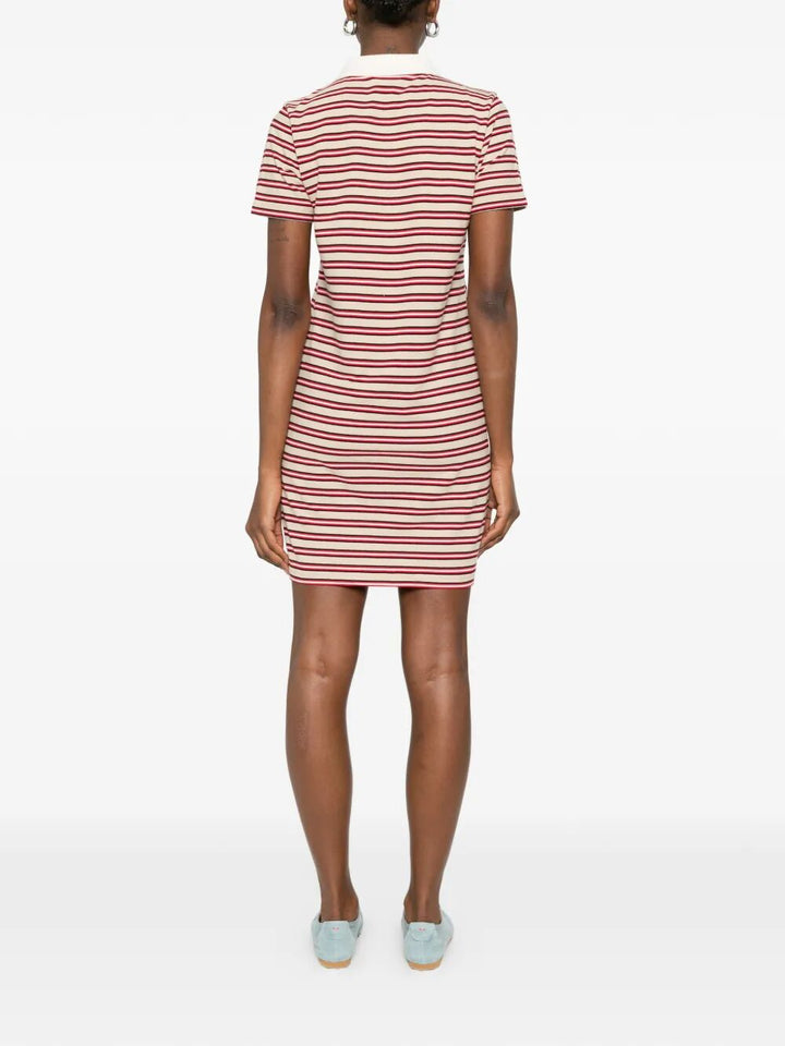 A.P.C. Mini dresses - Nude & Neutrals | c990360b9b4b421c18b37bc4ec85000cff9c4873