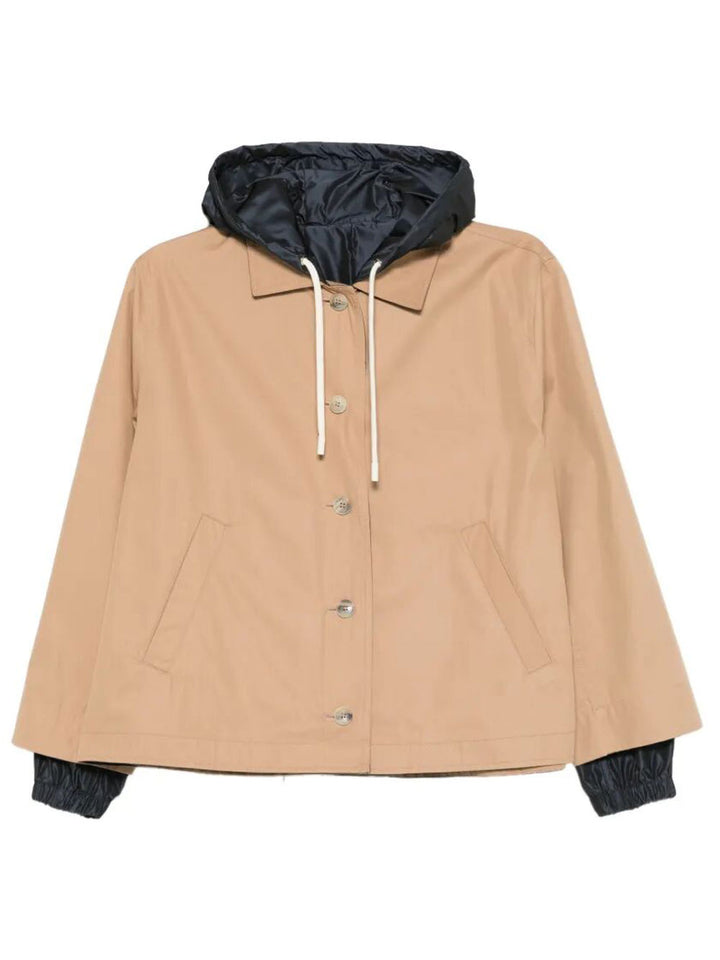 Herno Sport jackets & wind breakers - Nude & Neutrals | e4191cd76b92c1aed6a4c300e92e344e546719be