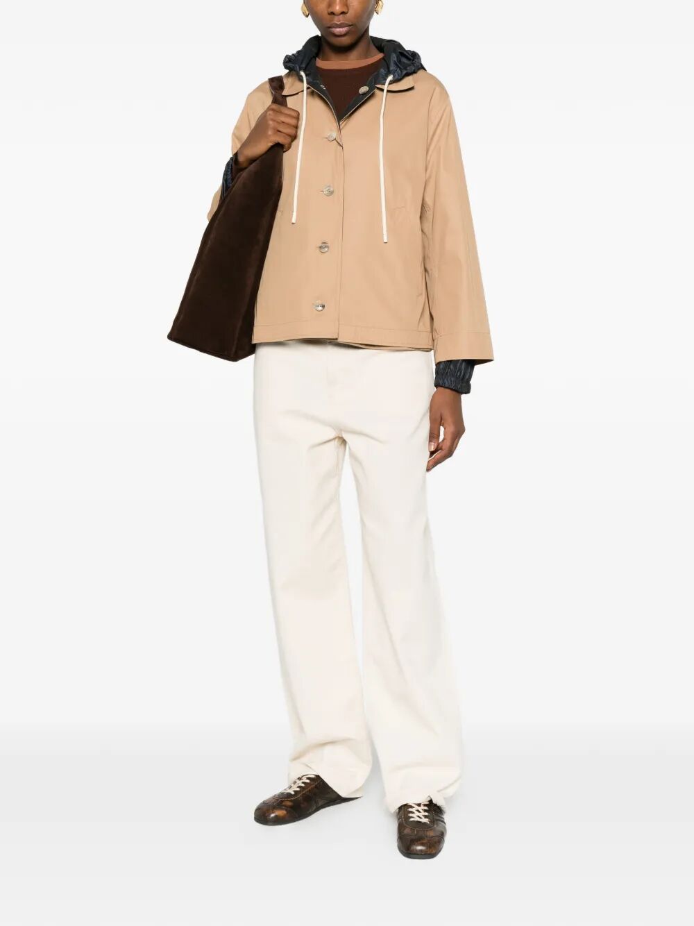 Herno Sport jackets & wind breakers - Nude & Neutrals | 4cfe4e9f934b21704d42b9d6fe3c4ba51b15cc3b