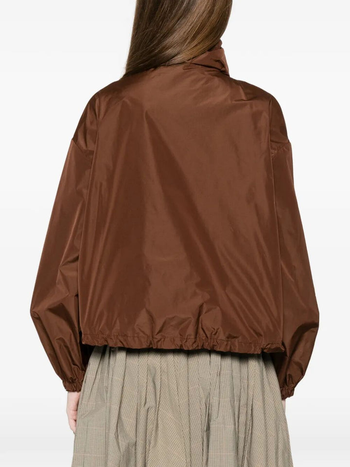 Herno GIACCA - Brown | 82e3ed31a91b65f6f0c4ac61d36be05aff6a22ce