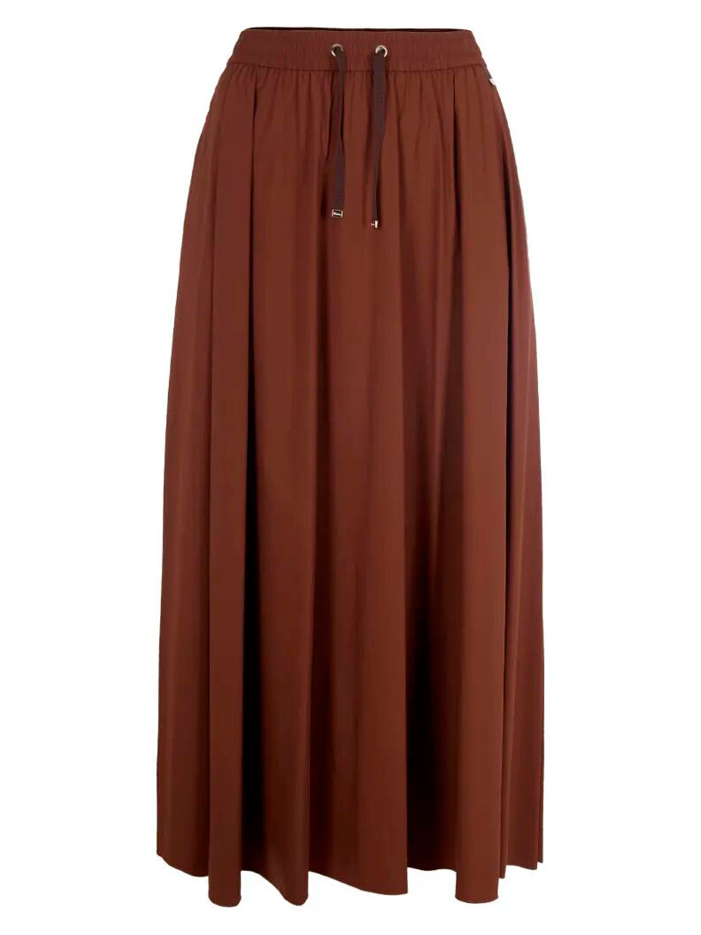 Herno Long skirts - Brown | 243412924b2391578dc7526cbed4cd4be74cdfe2