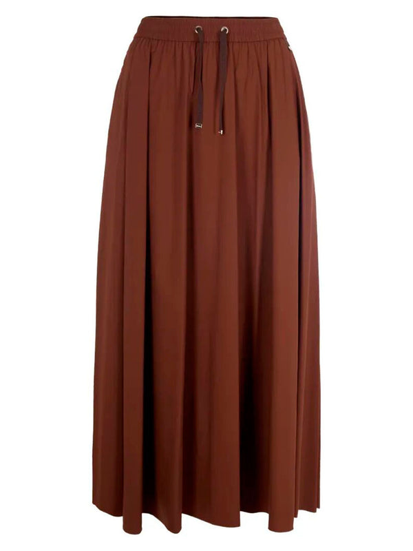 Light Nylon Stretch Skirt