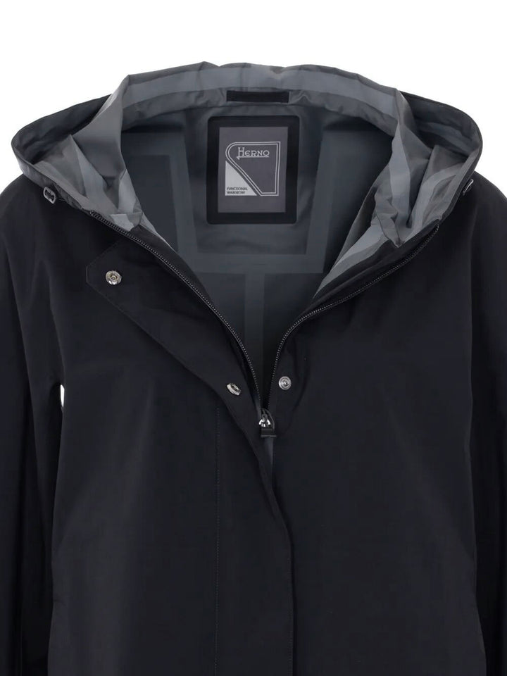 Herno Sport jackets & wind breakers - Black | 0c99cbe330bee1e017d405f008643f33707033fc