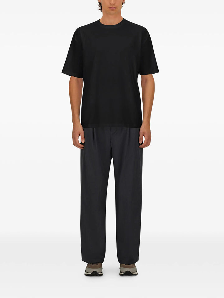 Herno T-shirts - Black | 412c85c7016c7424cc43f49276363e1e5f470830