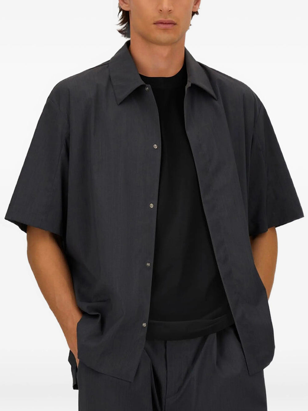 Herno T-shirts - Black | dc6f4111f57b524135db382195d866753208982c