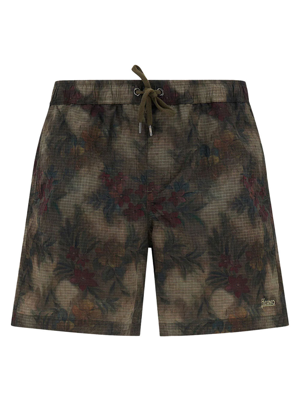 Herno Swim shorts - Brown | 514e95a7855ab0b66ce33dff5d25d3caa2396155