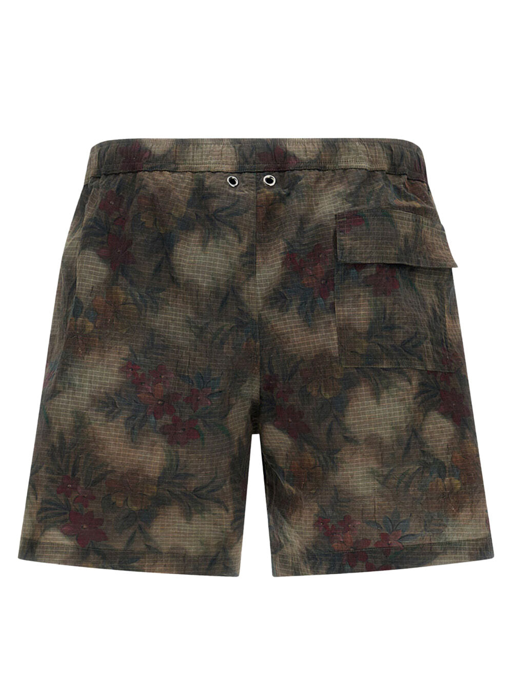 Herno Swim shorts - Brown | 055e7f64683dcaedd241979c211c29d1dcac3695