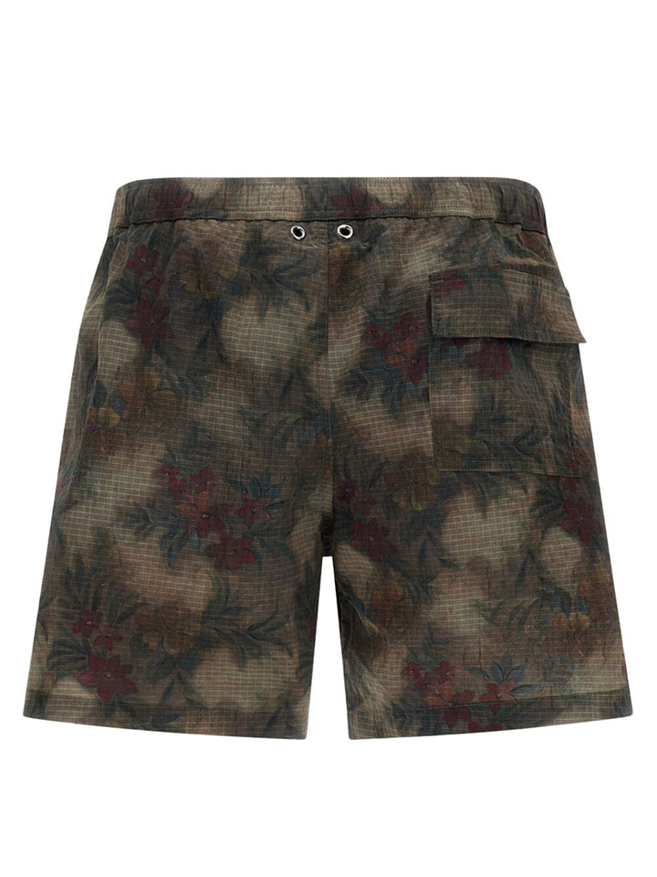 Herno Swim shorts - Brown | 055e7f64683dcaedd241979c211c29d1dcac3695