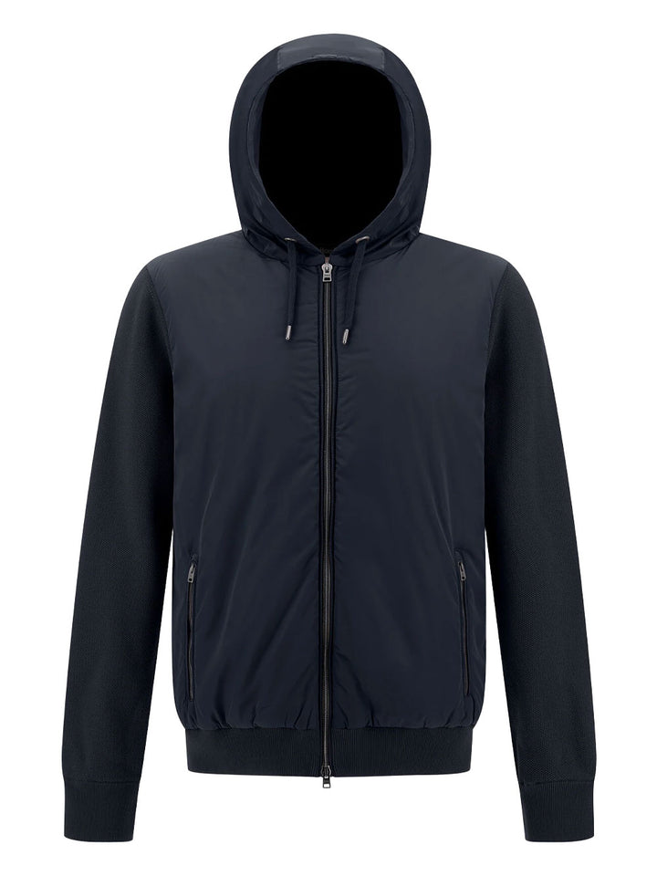 Herno Sport jackets & wind breakers - Blue | f272ac2d43332f1ce4e93e537e614e2add1a4fb3