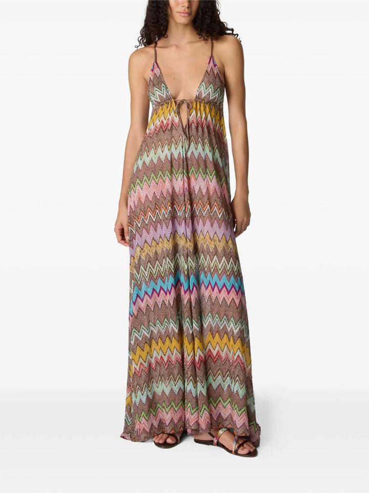 Missoni Long dresses - Multicolour | cb635cd18a509af7f72053b2ef0987b74d2cc31a
