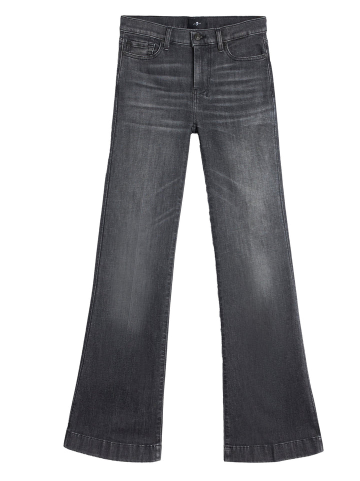 7 For All Mankind JEANS - Black | 3f0b6b2e72ff47abce37c9275d3740b7d919cb4c