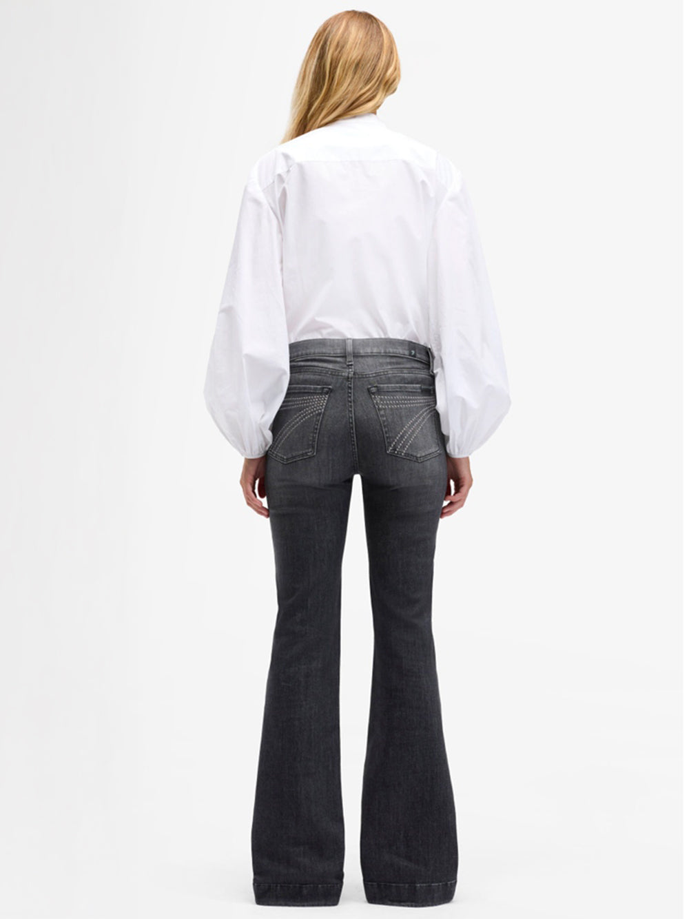 7 For All Mankind JEANS - Black | 820243c0c782c02d1101db4b93f816bef6a9279f