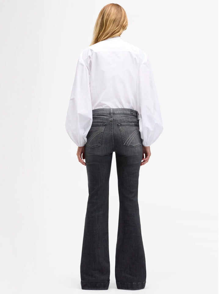 7 For All Mankind JEANS - Black | 820243c0c782c02d1101db4b93f816bef6a9279f