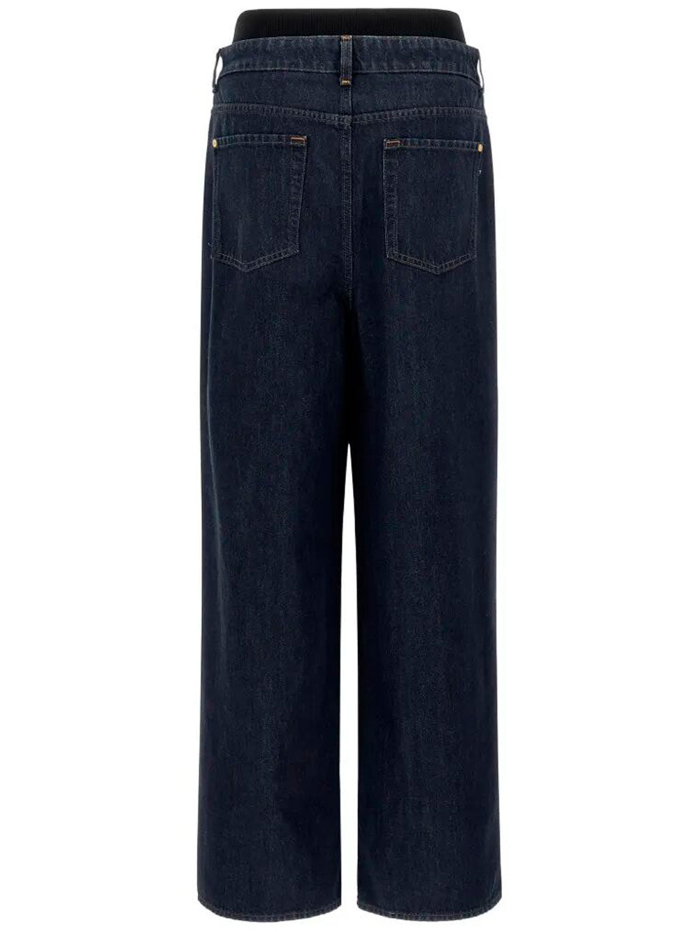 7 For All Mankind Wide leg - Blue | 56cca67d6bb25c97c93f837d1a741820e666d3d2