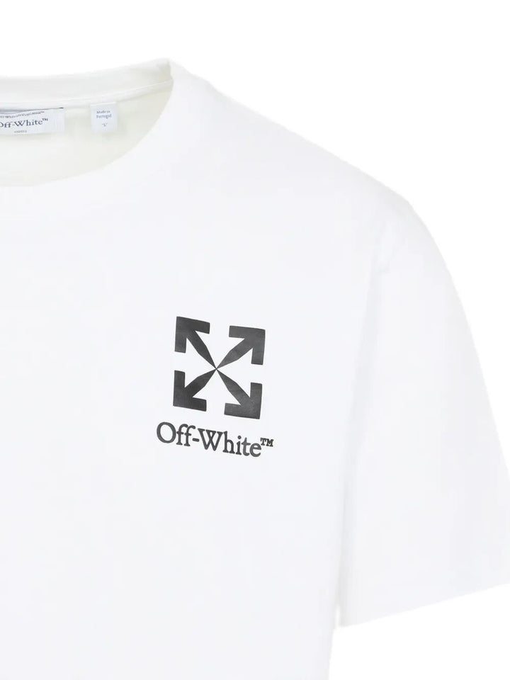 Off-White T-SHIRT - White | 9d92497f9ded7a0223b833b94c493f2096774ccb