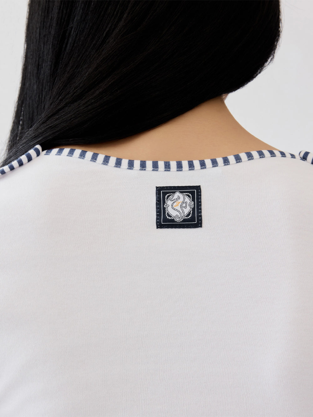 Jacquemus T-shirts - White | 7352c199b6835b97b06fb3edb15035db309fa1a8