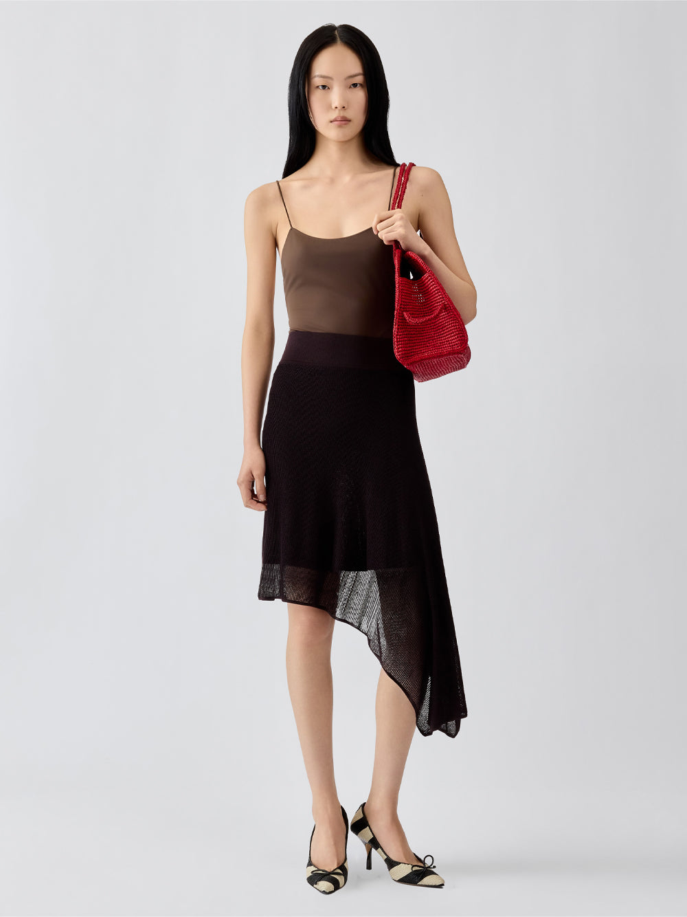 Jacquemus Midi skirts - Brown | 3d7025cf19917f962ea9a53e4d2ed9d5d6af8c1b