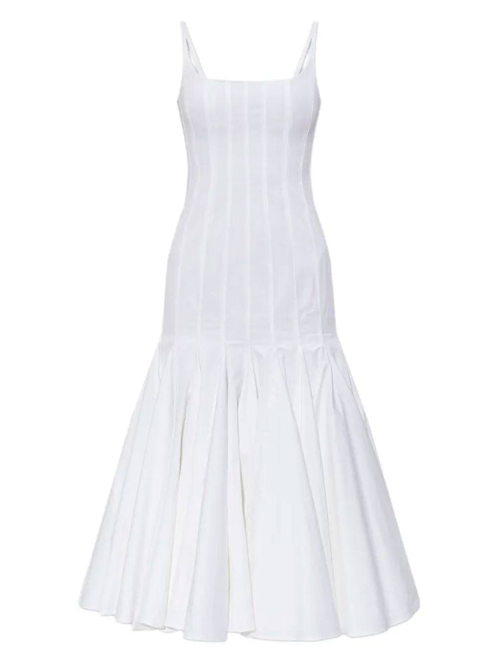Jacquemus Long dresses - White | 733cb64430c6790958ea5effe2bae483ab8357bb