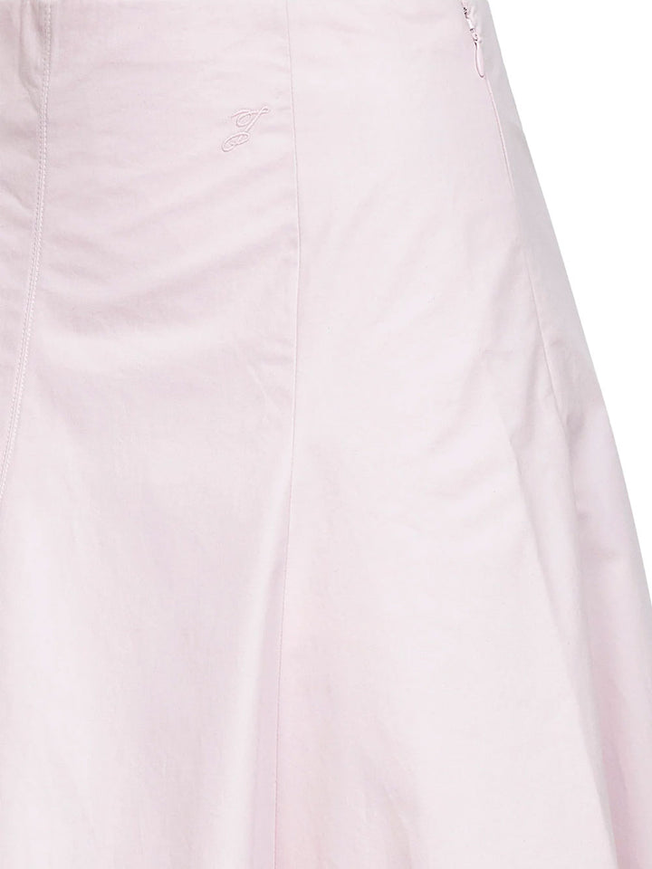 Jacquemus Midi skirts - Pink & Purple | 3db83644a1baefb18a45ca511da874bd4216d6a1