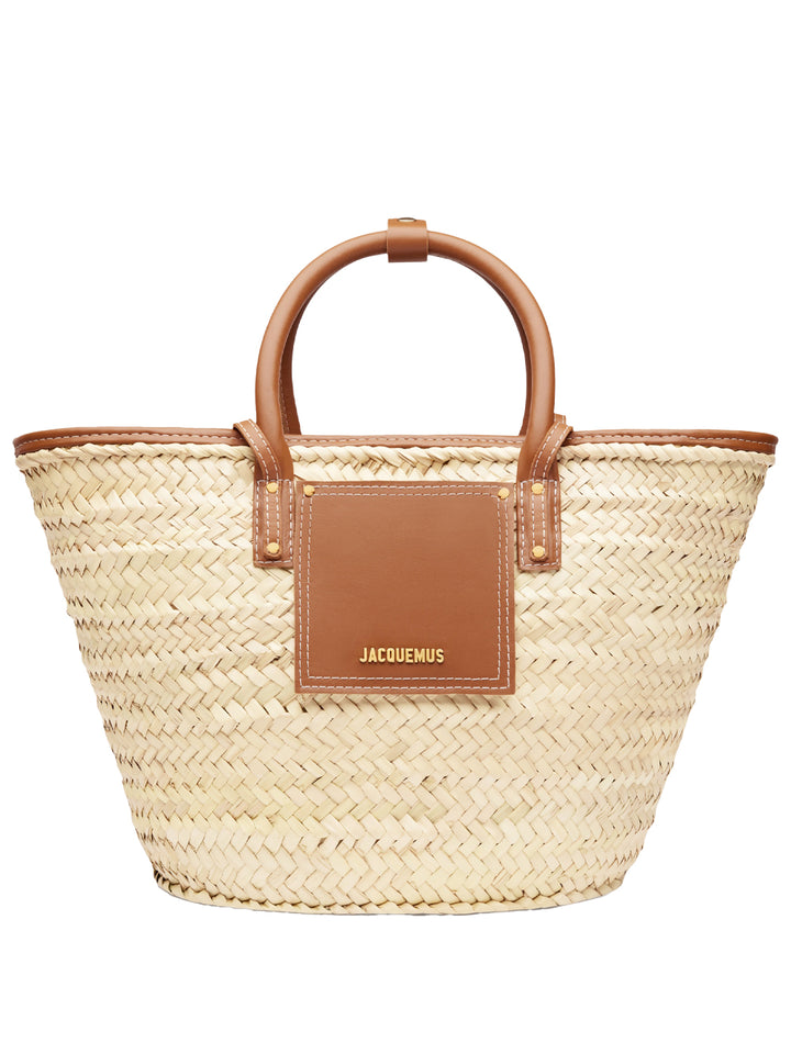Jacquemus Totes - Nude & Neutrals | fb854547914506d592cb2a5f8f5ed96a8c505895